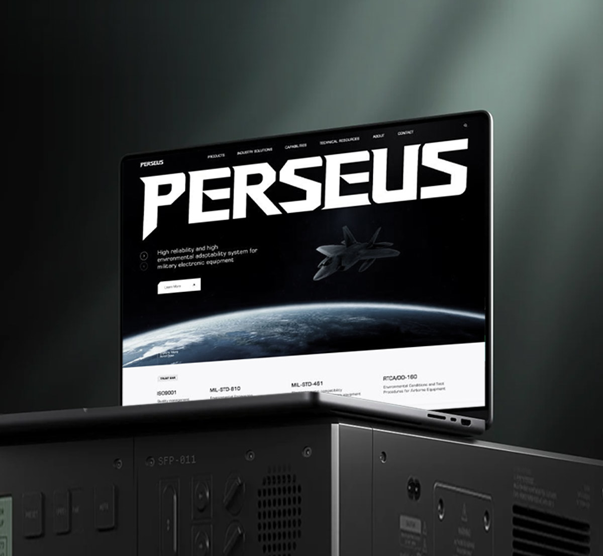 奇航电子(Perseus) | 独立站
