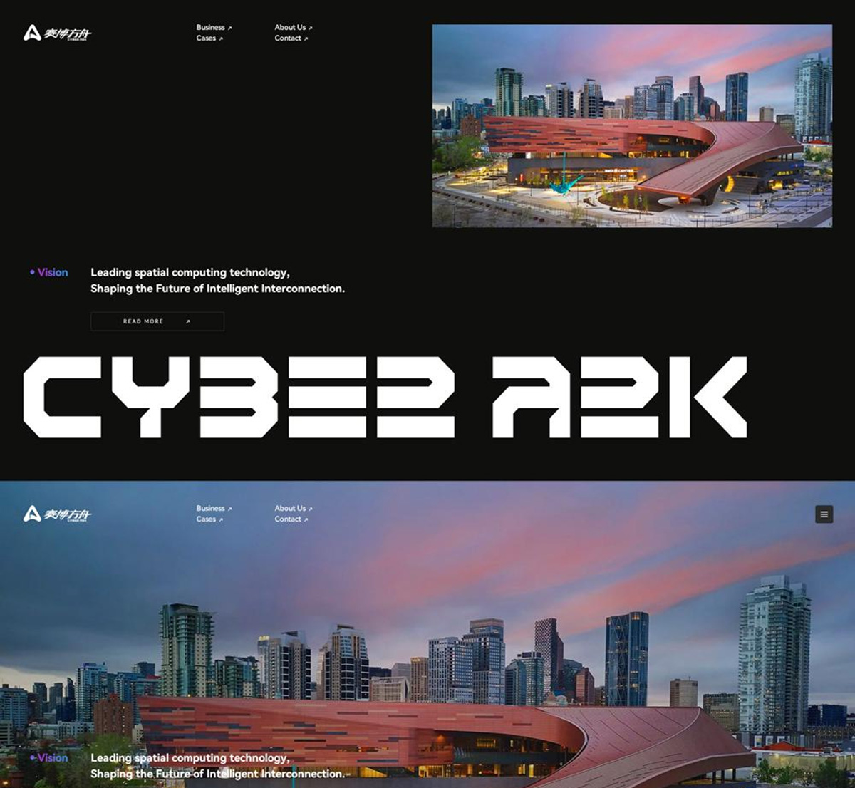 赛博方舟（Cyber Ark）