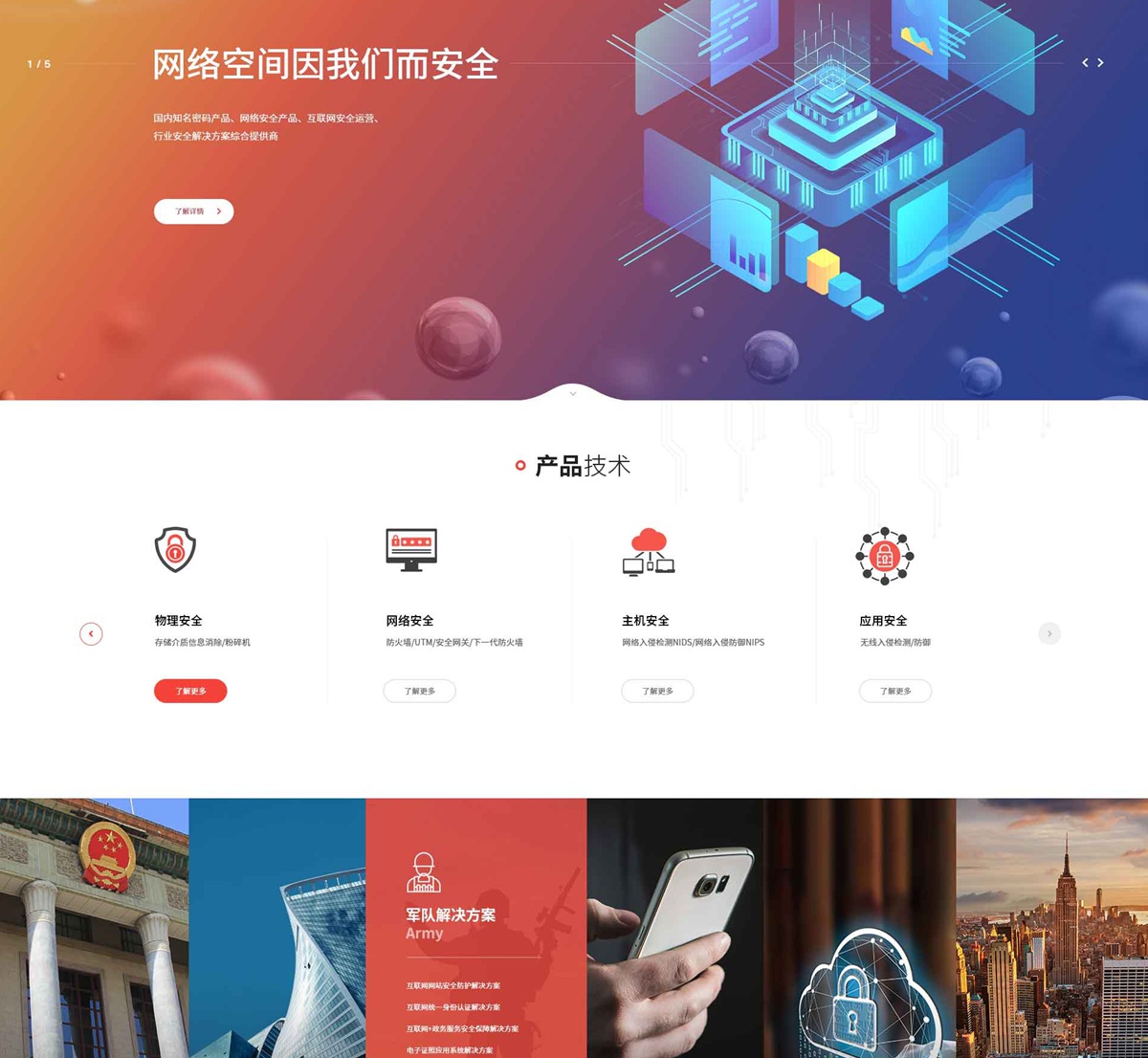 中电科网安